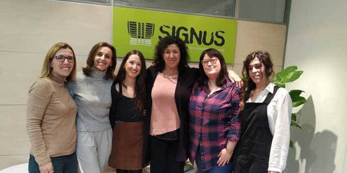 Imagen de Signus Ecovalor y Slow Fashion Next impulsan el nuevo proyecto colaborativo Neomatique, que transforma un residuo en un producto de moda