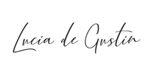 Logo Lucía de Gustín