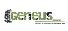 Logo GENEUS CANARIAS